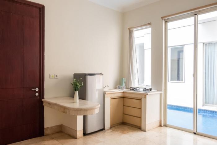 Twospaces Living At The Unit Residence Джакарта Екстер'єр фото