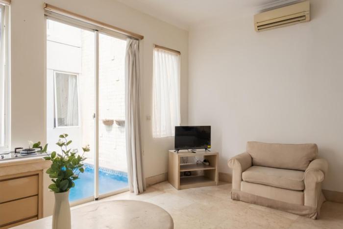 Twospaces Living At The Unit Residence Джакарта Екстер'єр фото